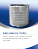 Super Wedgewire Cylinders