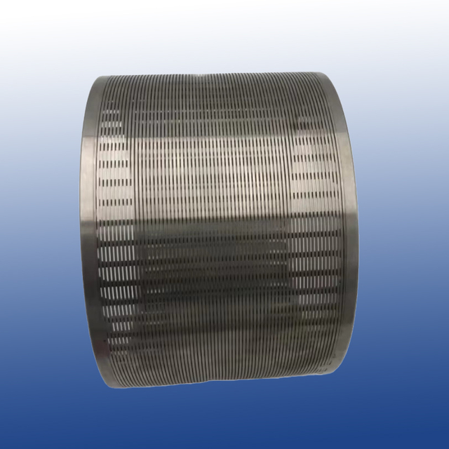 Perforated Hole Screen Plate