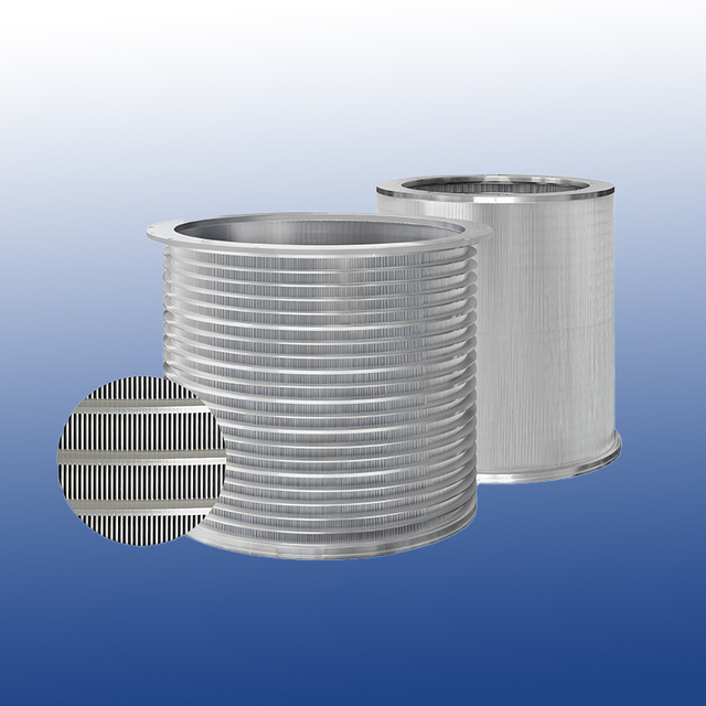 Screen Drum
