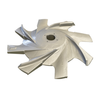 Impeller And Screen Plate